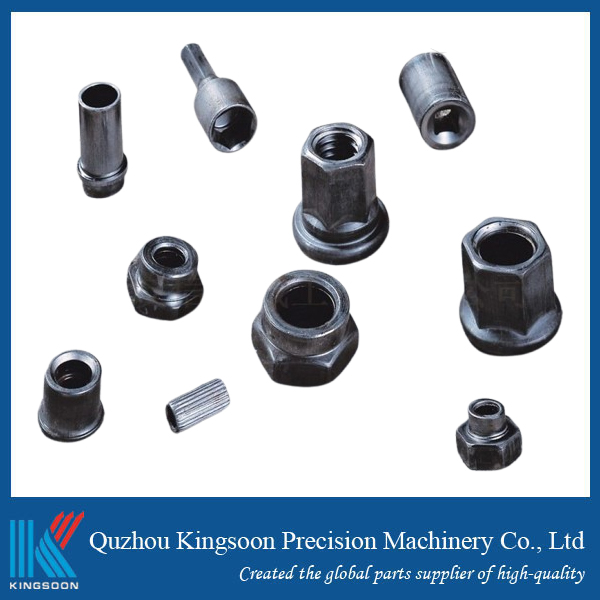 Како се делови за хладно ковање производе и примењују у свим индустријама?